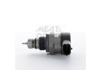 Pressure control valve, common rail system