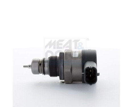 Pressure control valve, common rail system