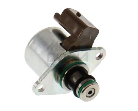 Pressure control valve, common rail system