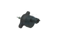 Pressure control valve, common rail system