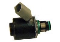Pressure control valve, common rail system