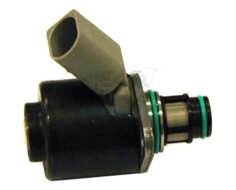 Pressure control valve, common rail system