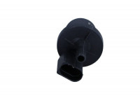 Valve, activated carbon filter