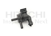 Valve, activated carbon filter