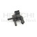 Valve, activated carbon filter