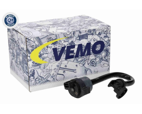 Valve, active carbon filter, Image 3