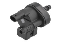 Valve, active carbon filter