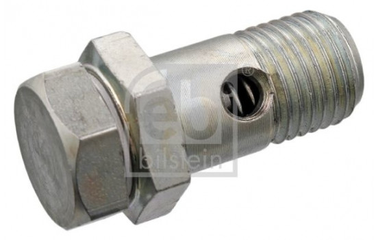 Valve, fuel supply system 08753 FEBI