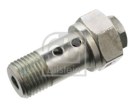 Valve, fuel supply system 104890 FEBI, Image 2
