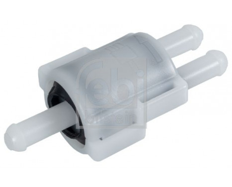 Valve, washer-fluid pipe 08600 FEBI, Image 2
