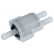 Valve, washer-fluid pipe 08600 FEBI, Thumbnail 2