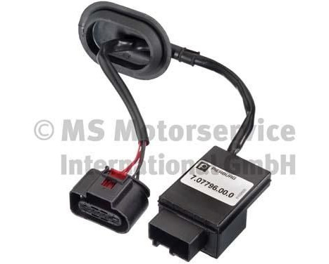 Control Unit, fuel pump 7.07796.00.0 Pierburg