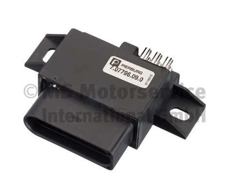 Control Unit, fuel pump 7.07796.09.0 Pierburg