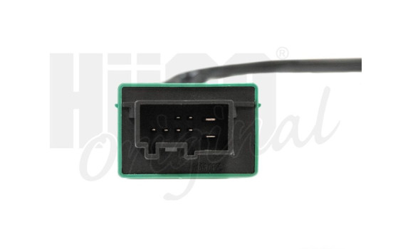 Control Unit, fuel pump Hueco, Image 2