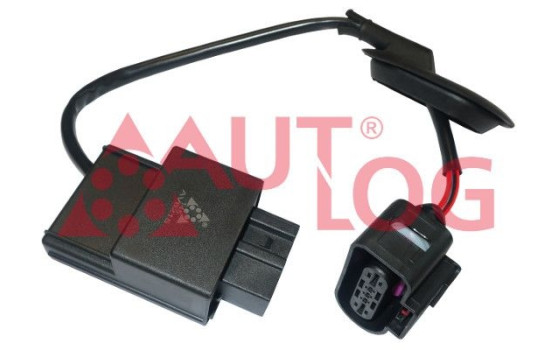 Control unit, fuel pump