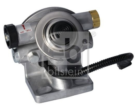 Cover, fuel filter 103283 FEBI, Image 2