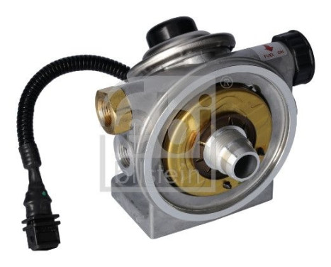 Cover, fuel filter 103283 FEBI, Image 3