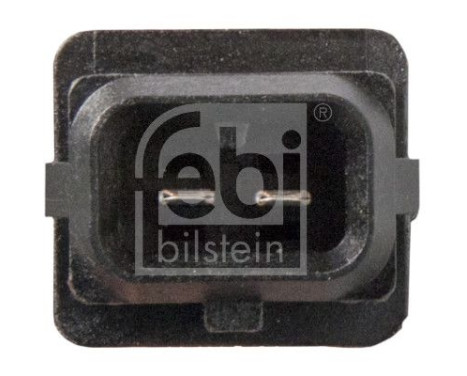 Cover, fuel filter 103283 FEBI, Image 4