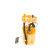Fuel Feed Unit 0 986 580 379 Bosch, Thumbnail 2