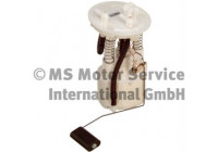 Fuel Feed Unit 7.02550.17.0 Pierburg