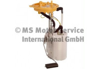 Fuel Feed Unit 7.02701.04.0 Pierburg