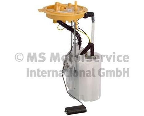 Fuel Feed Unit 7.02701.04.0 Pierburg, Image 2