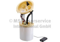 Fuel Feed Unit 7.05656.17.0 Pierburg