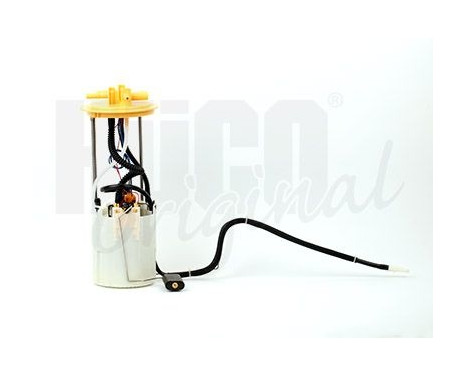 Fuel Feed Unit Hueco, Image 2