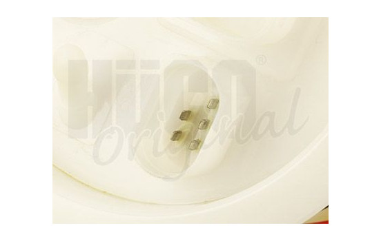 Fuel Feed Unit Hueco, Image 3