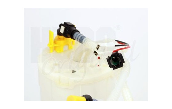 Fuel Feed Unit Hueco, Image 3