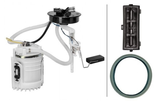 Fuel Feed Unit