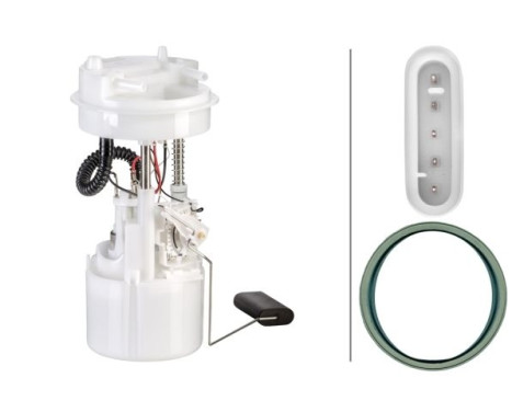 Fuel Feed Unit
