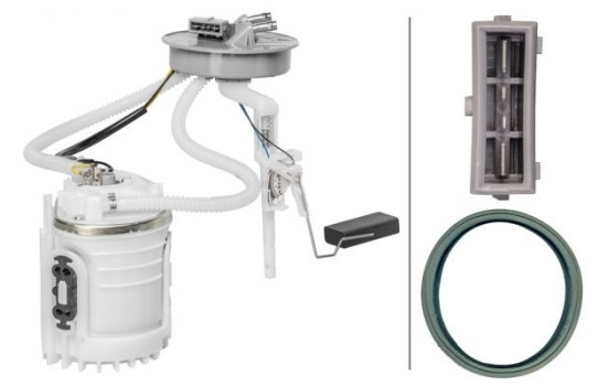 Fuel Feed Unit