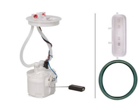 Fuel Feed Unit