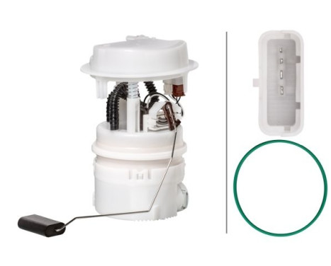 Fuel Feed Unit