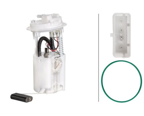 Fuel Feed Unit