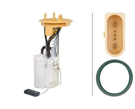 Fuel Feed Unit
