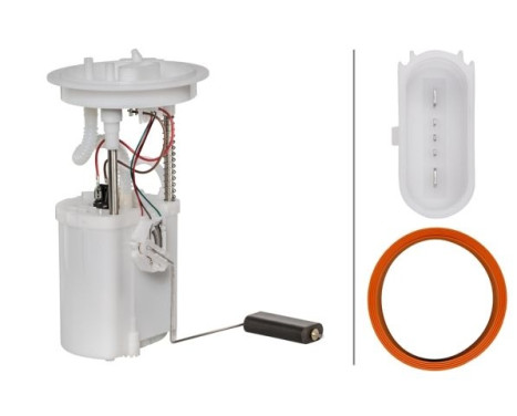 Fuel Feed Unit