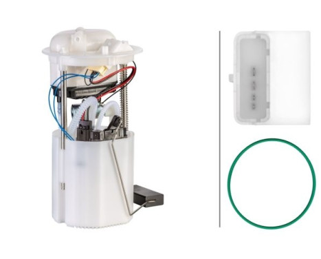 Fuel Feed Unit