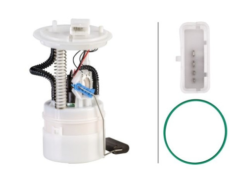 Fuel Feed Unit