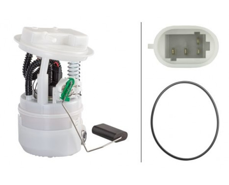 Fuel Feed Unit