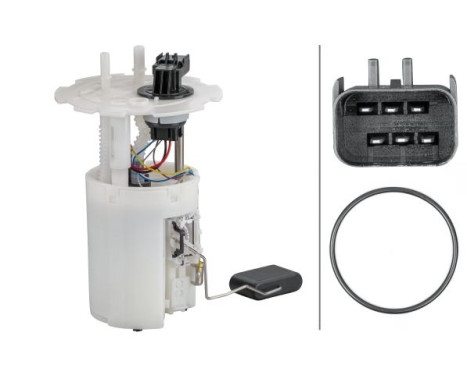 Fuel Feed Unit