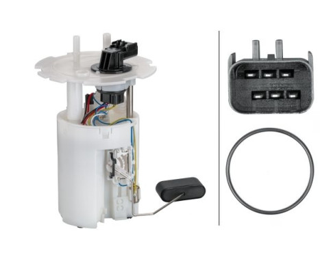 Fuel Feed Unit