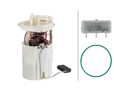 Fuel Feed Unit