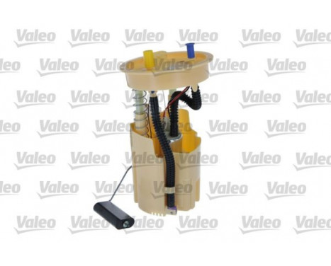 Fuel Feed Unit