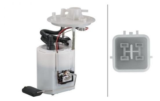 Fuel Feed Unit