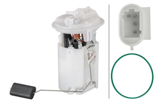 Fuel Feed Unit