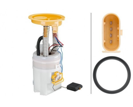 Fuel Feed Unit