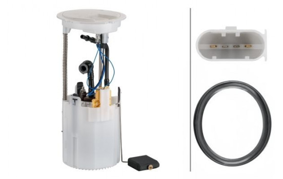 Fuel Feed Unit