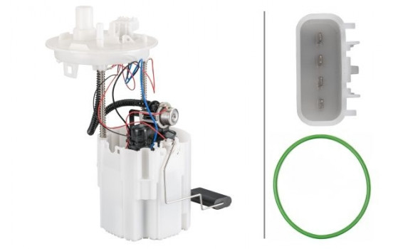 Fuel Feed Unit